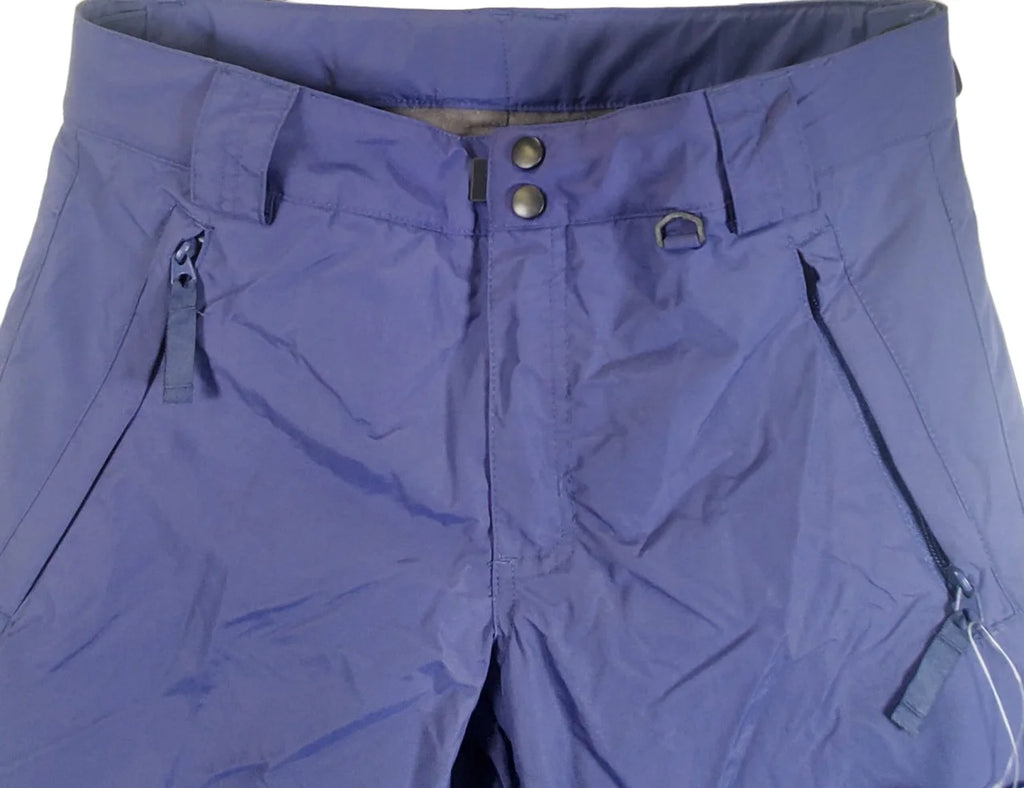 Cargo Snow Pants Deep Cobalt Small O570340