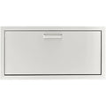 Stainless Steel Single Access Drawer E51591