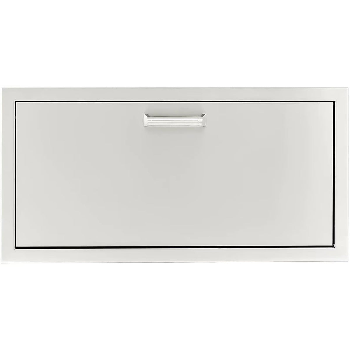 Stainless Steel Single Access Drawer E51591