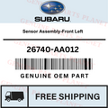 Sensor Assembly Front Left S662