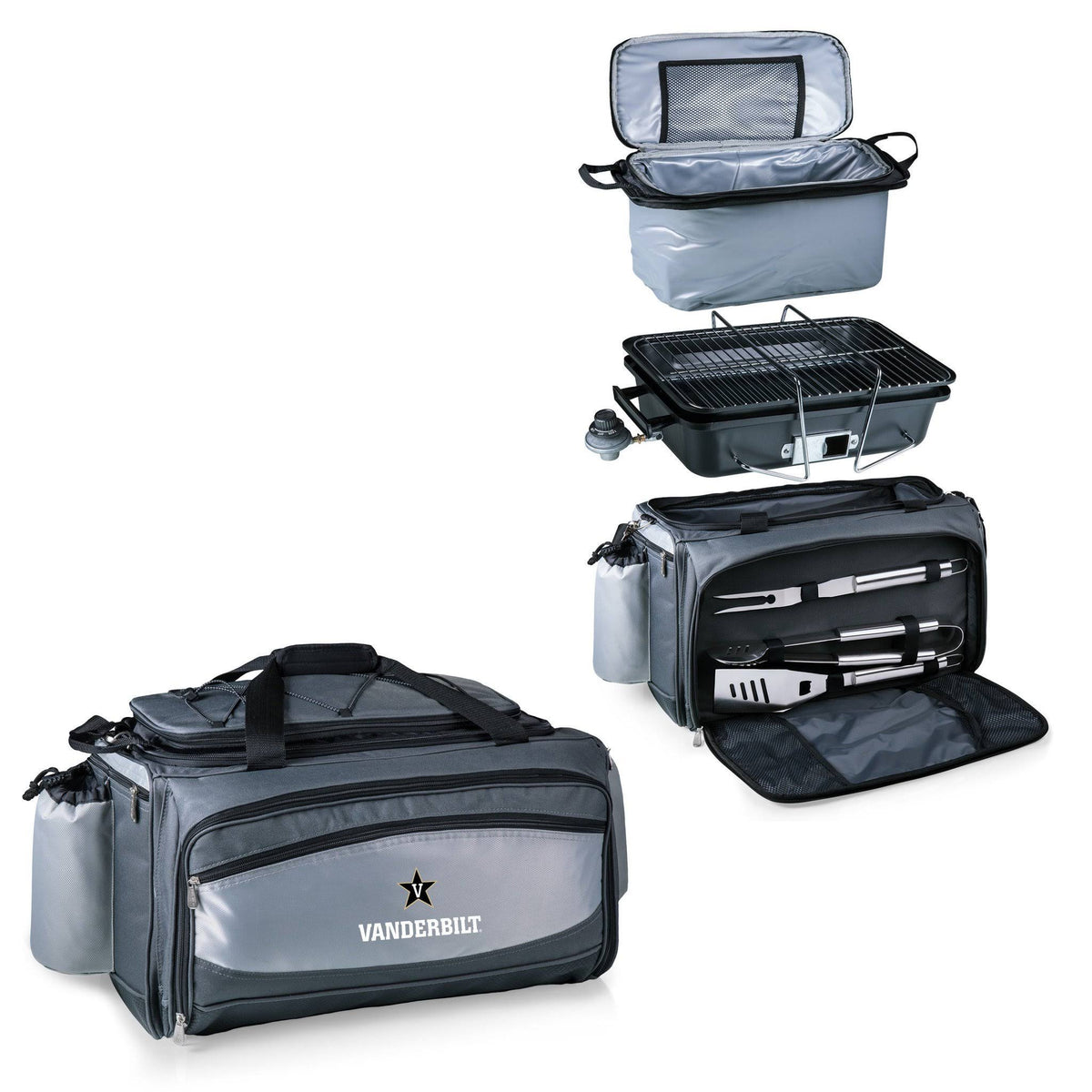 Vulcan Cooler and Propane Gas Grill G646