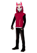 Hooded Vest Costume P7095