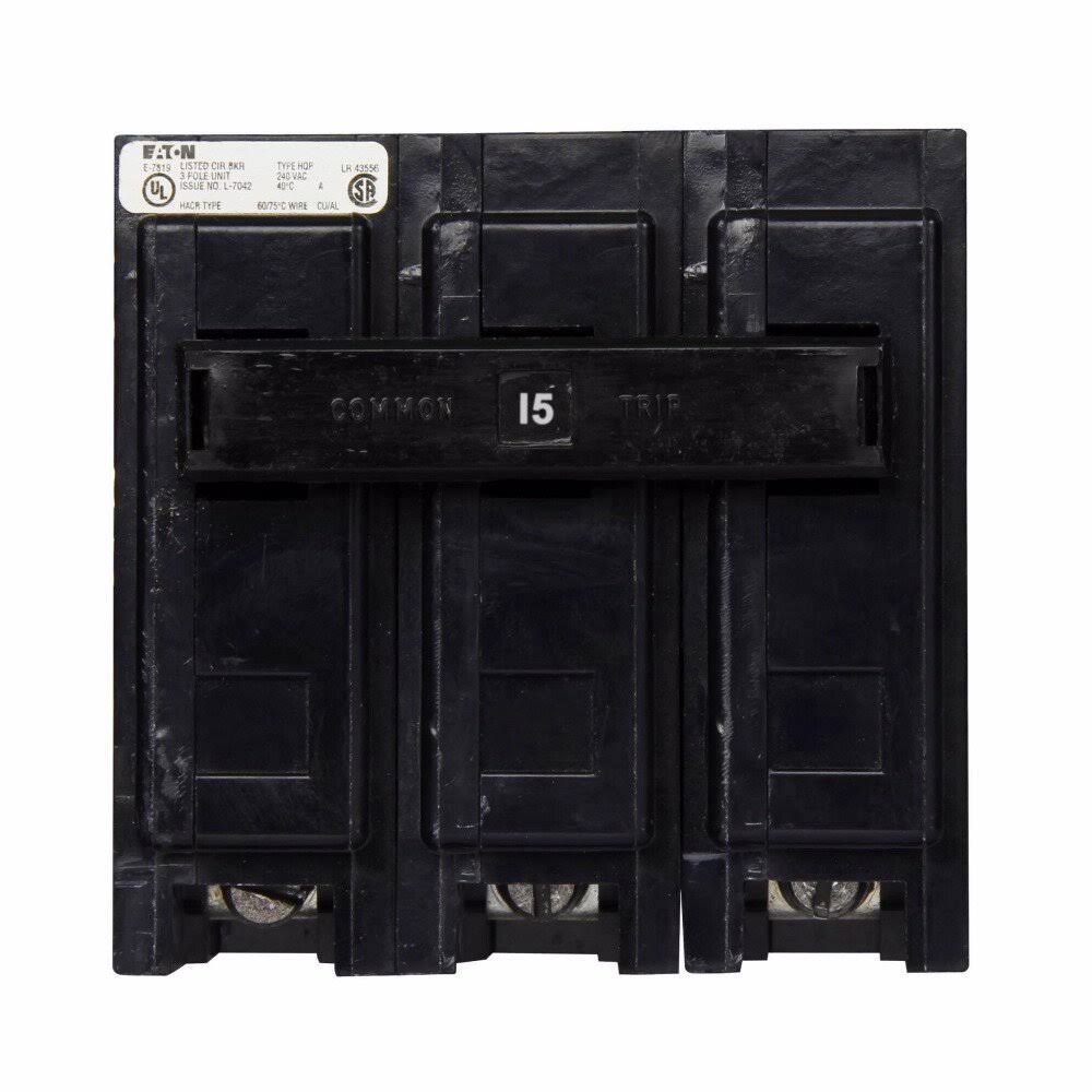 Molded Case Circuit Breaker U614596