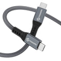 Thunderbolt 4 Full-Featured Cable, 2 Meter (6.6 ft), 40Gbps, 100W, 8K@60Hz, Pack of 2 F8351