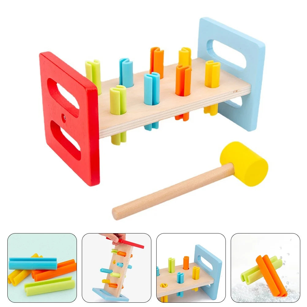 Children Whack Toy Hammering Game M24657