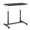 Black Height Adjustable Standing Desk K335