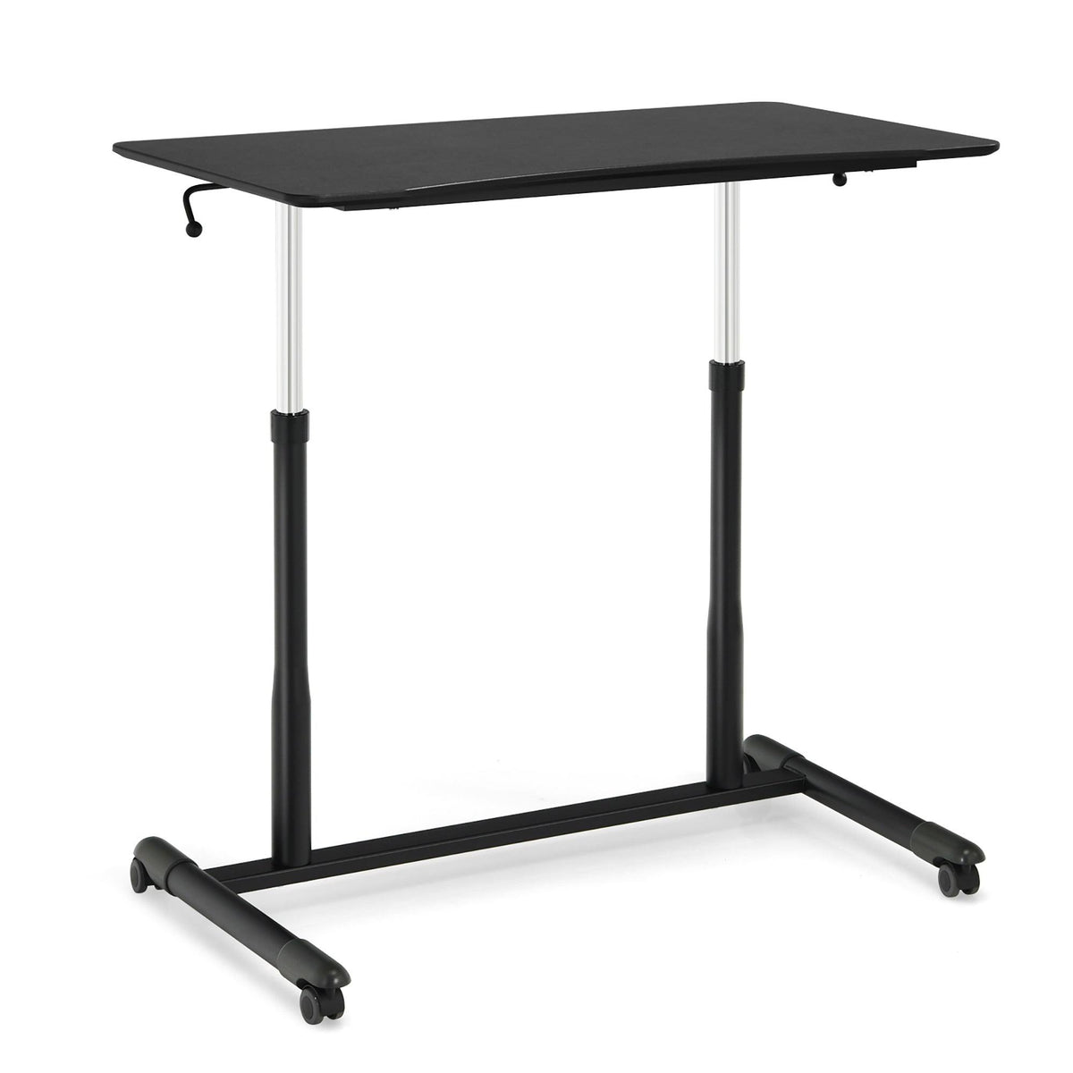 Black Height Adjustable Standing Desk K335