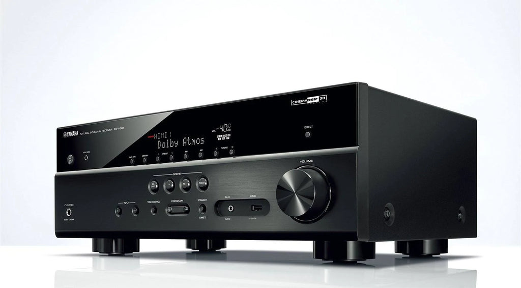 7.2-Channel Network A/V Receiver K956966