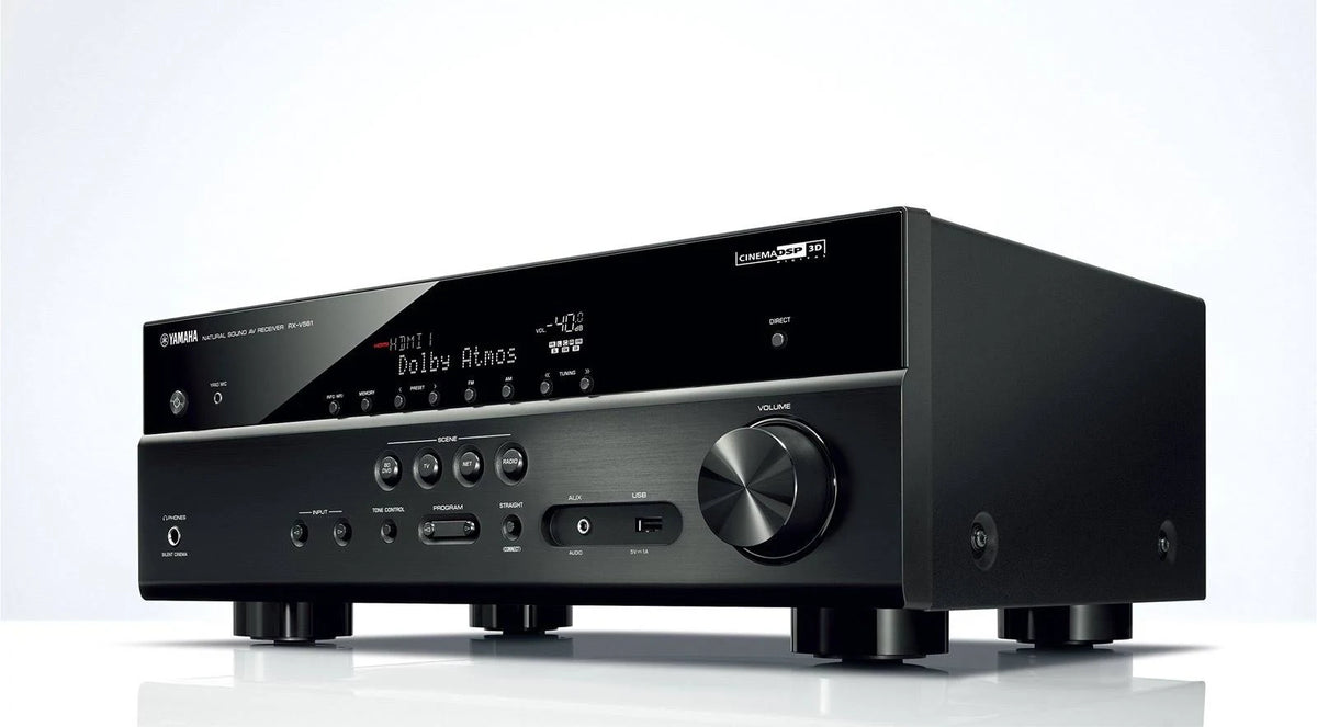 7.2-Channel Network A/V Receiver K956966
