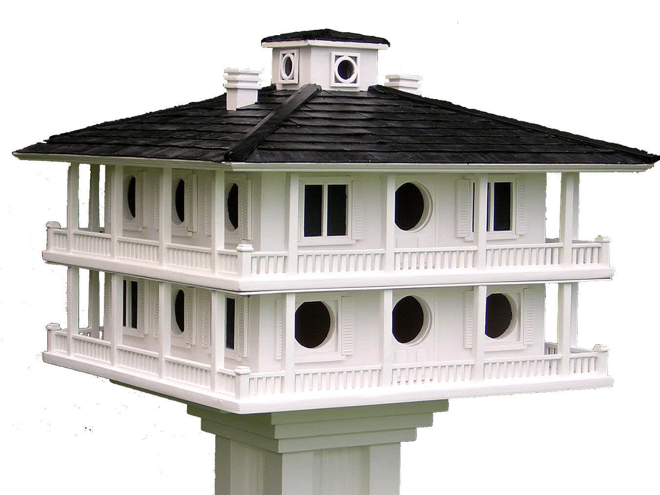 Clubhouse Birdhouse P663