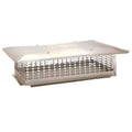 Mount Stainless Steel Stock Custom Cap P991