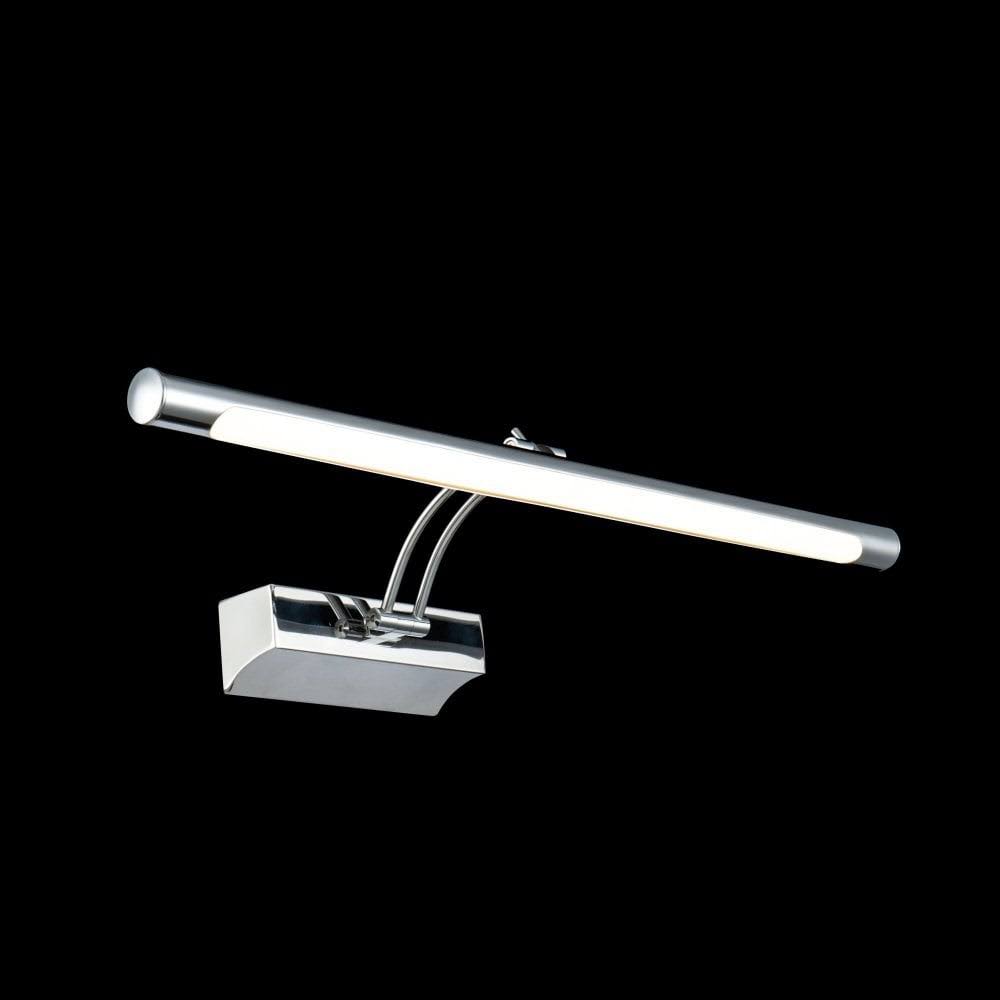 Shiny Chrome Backlight Wall Picture Lights A562