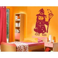 Light Brown 47in x 66in Wall Decal Q763