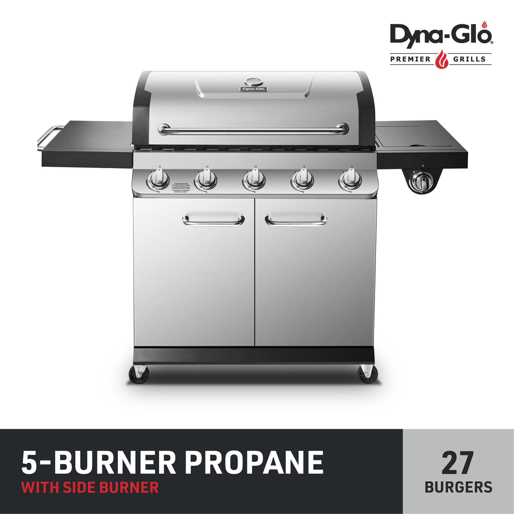 5 Burner Propane Gas Grill B311
