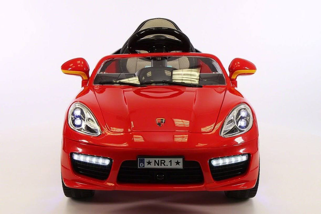 12V Ride on Toy Car with Remote X9271