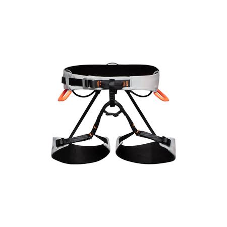 Safety Orange Adjustable Harness U4689