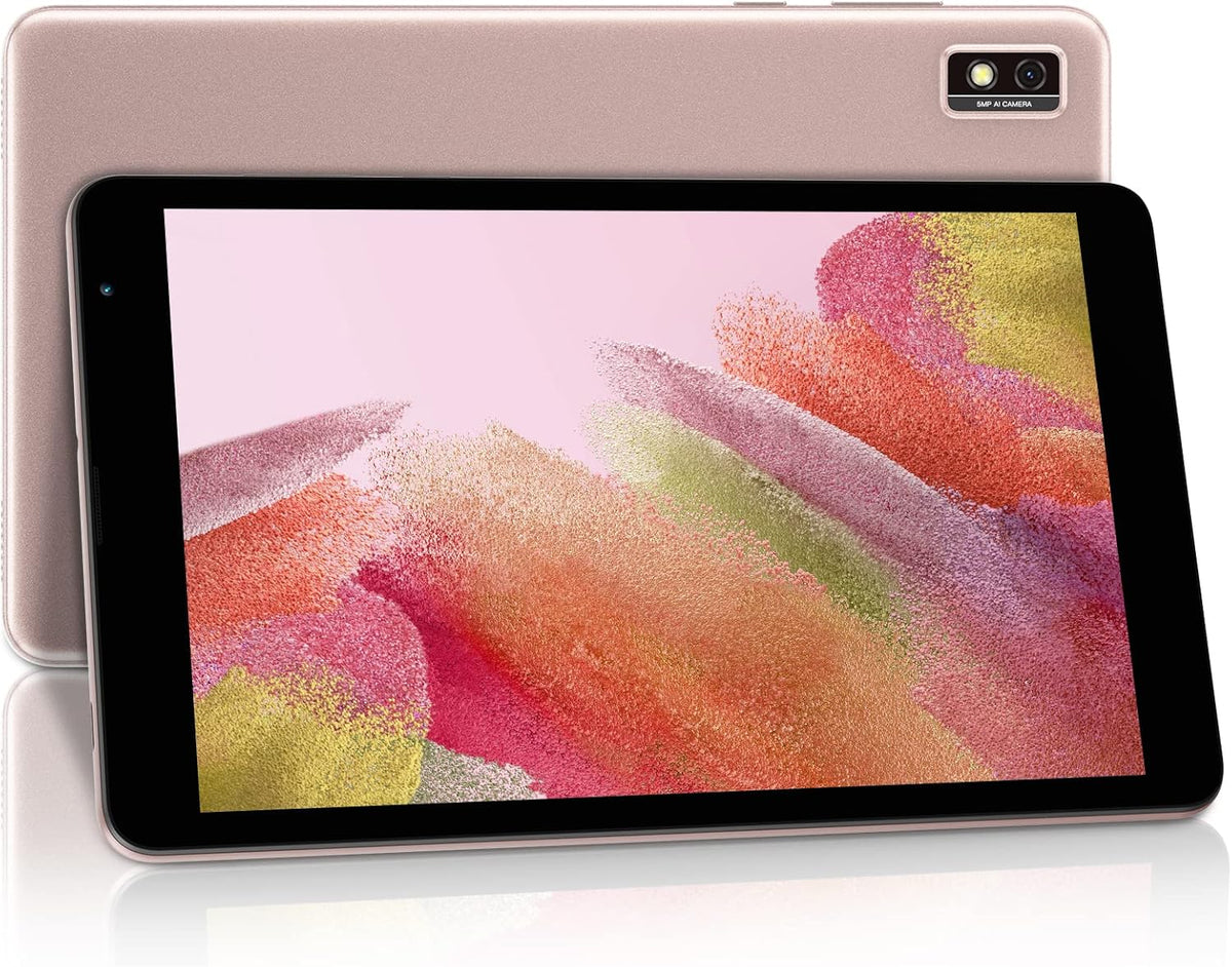 Android Tablet 8 inch, 3GB RAM 32GB ROM, 1280×800 Resolution, 5580mAh Battery M8364