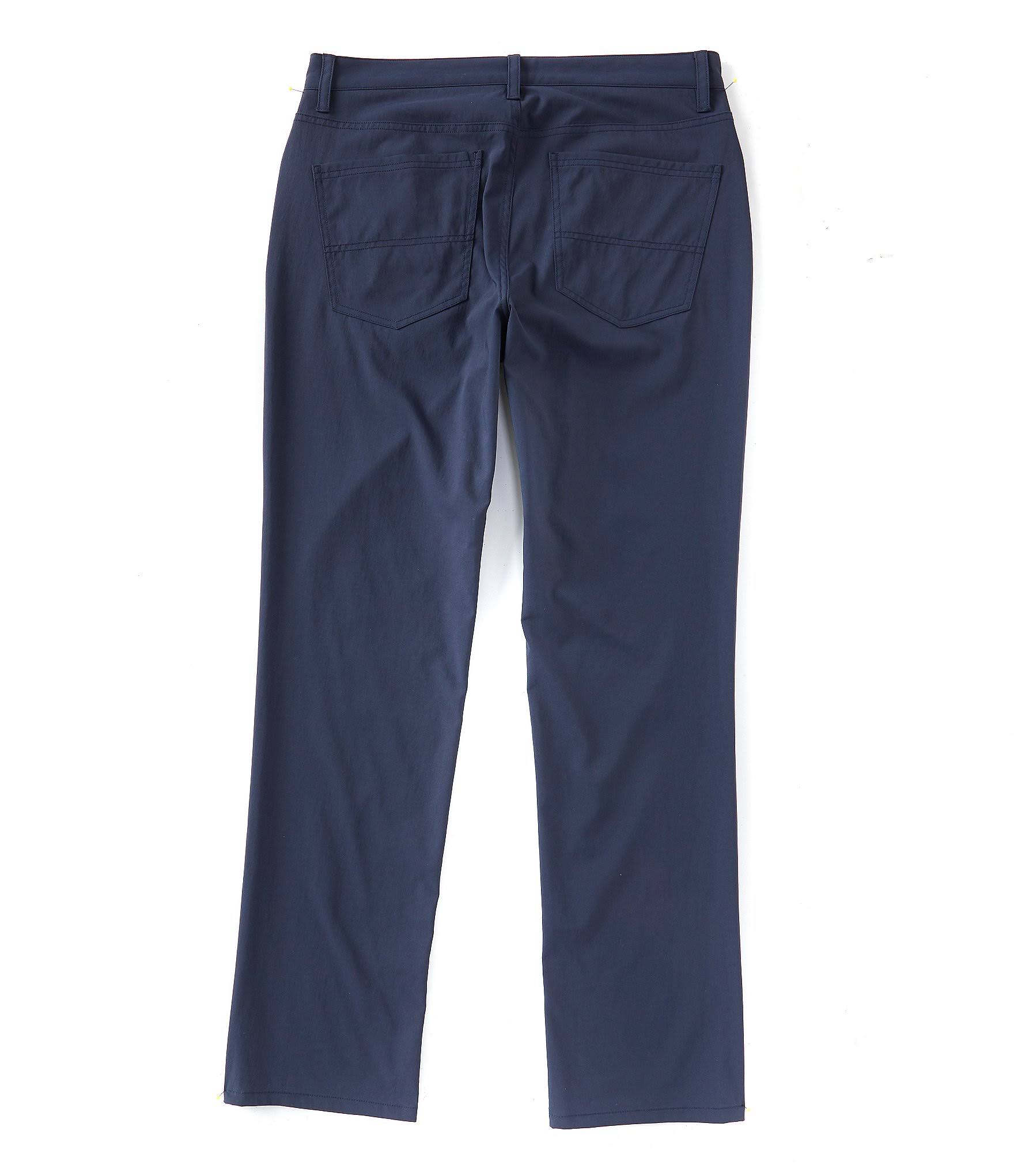 Navy Intercoastal Pant 34 x 30 V632