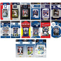 NHL Indianapolis Colts 15 Trading Card Team Set D291
