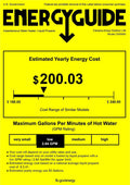 2.64 GPM Propane Tankless Water Heater E195
