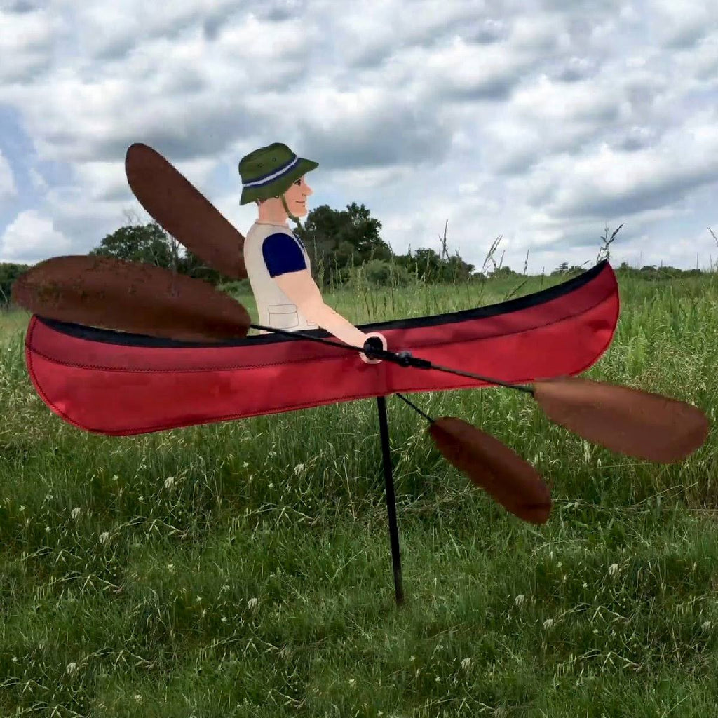 28 inch Canoe Spinner I24566