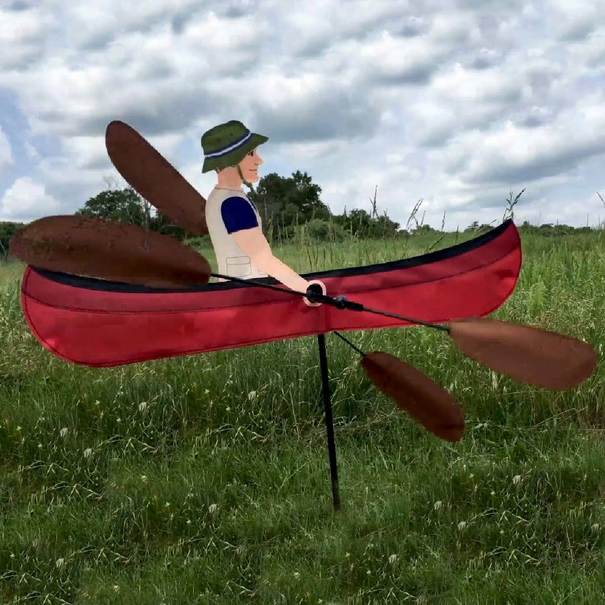 28 inch Canoe Spinner I24566