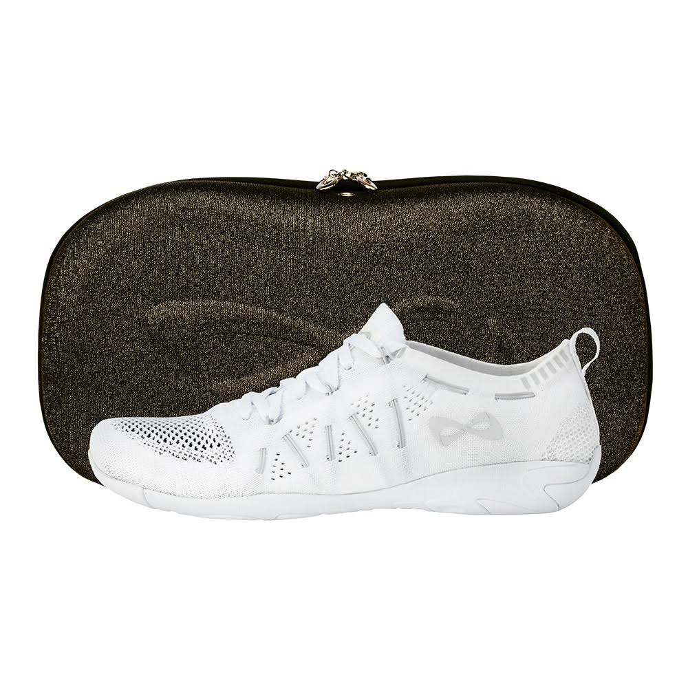White Flyte Shoes F735