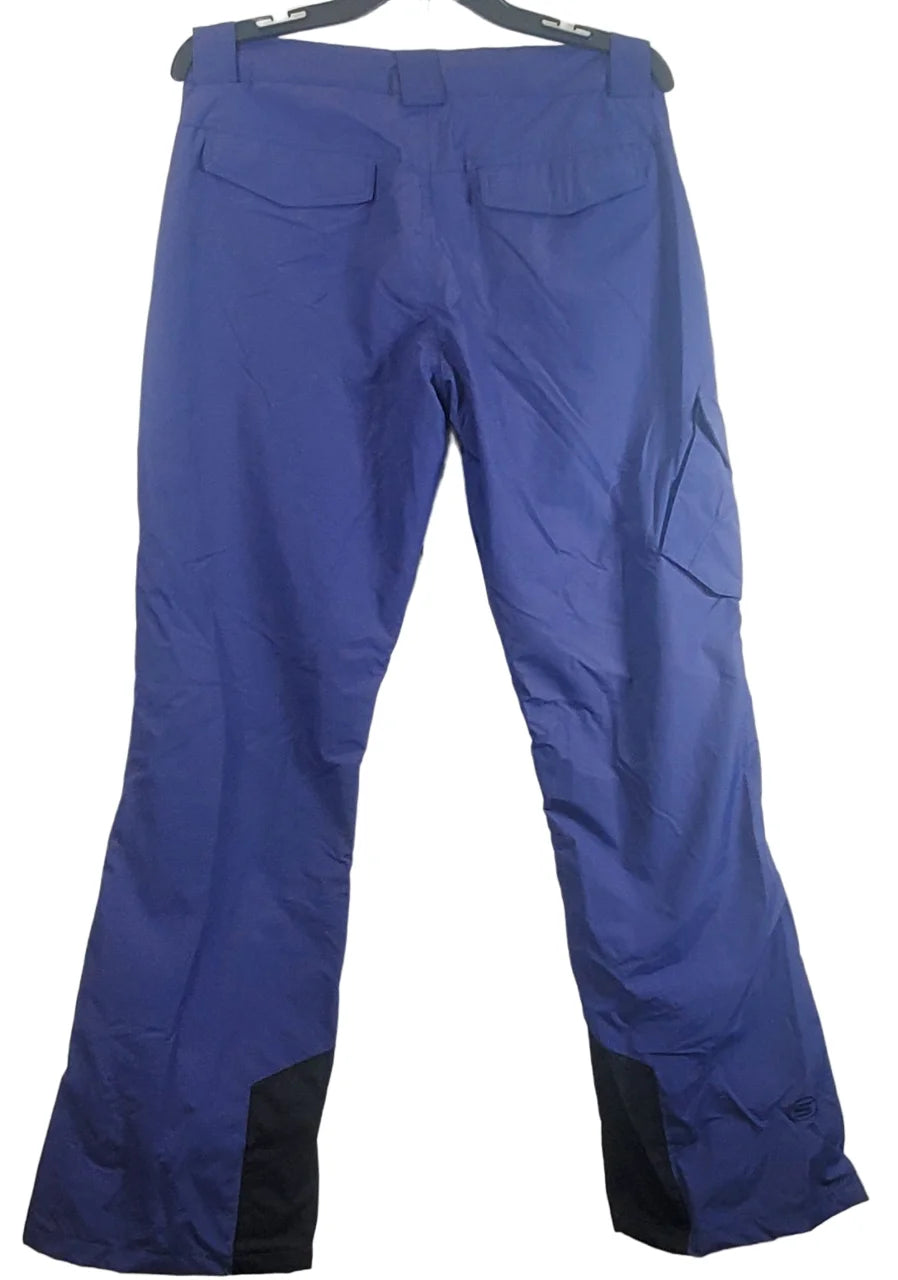 Cargo Snow Pants Deep Cobalt Small O570340