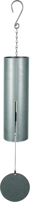 Pewter Fleck Cylinder Bell Pack of 2 L13670