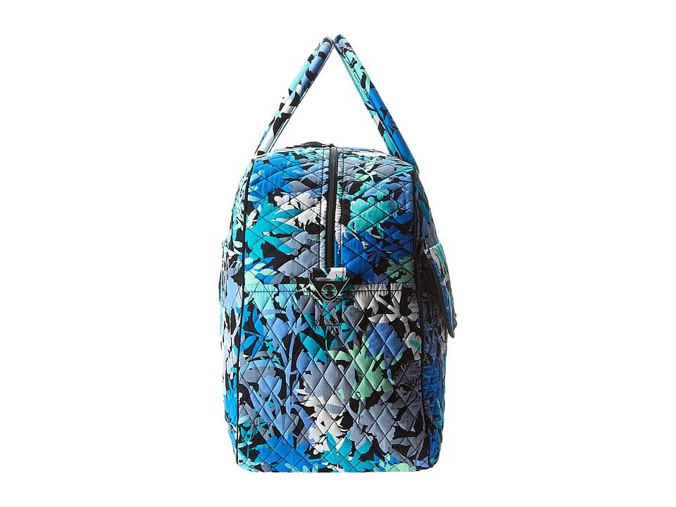 Camo Floral Traveler Bag U18108