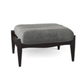 Black Walnut Ottoman D281905