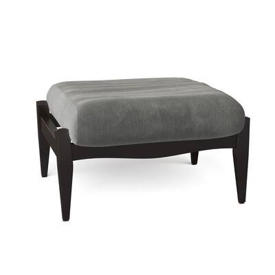 Black Walnut Ottoman D281905