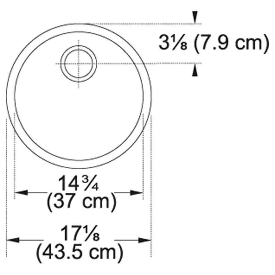 Stainless Steel Kitchen Sink O989