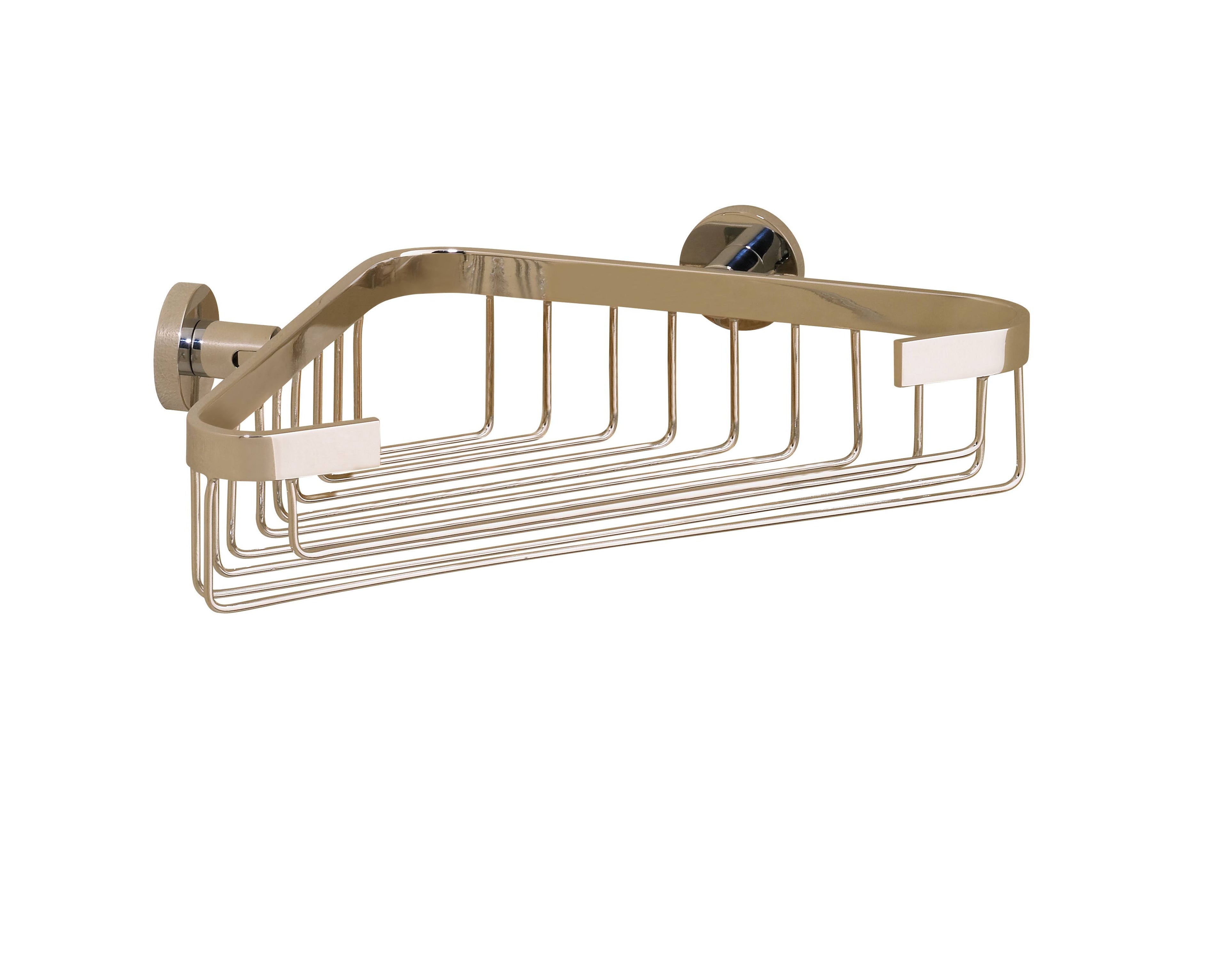 Corner Soap Basket Holder D701569