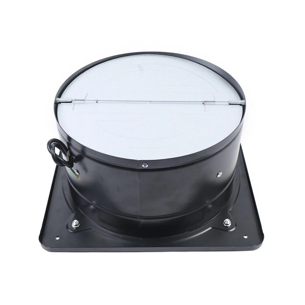 12" Wall Mounted Exhaust Fan Blower Ventilation Extractor S520