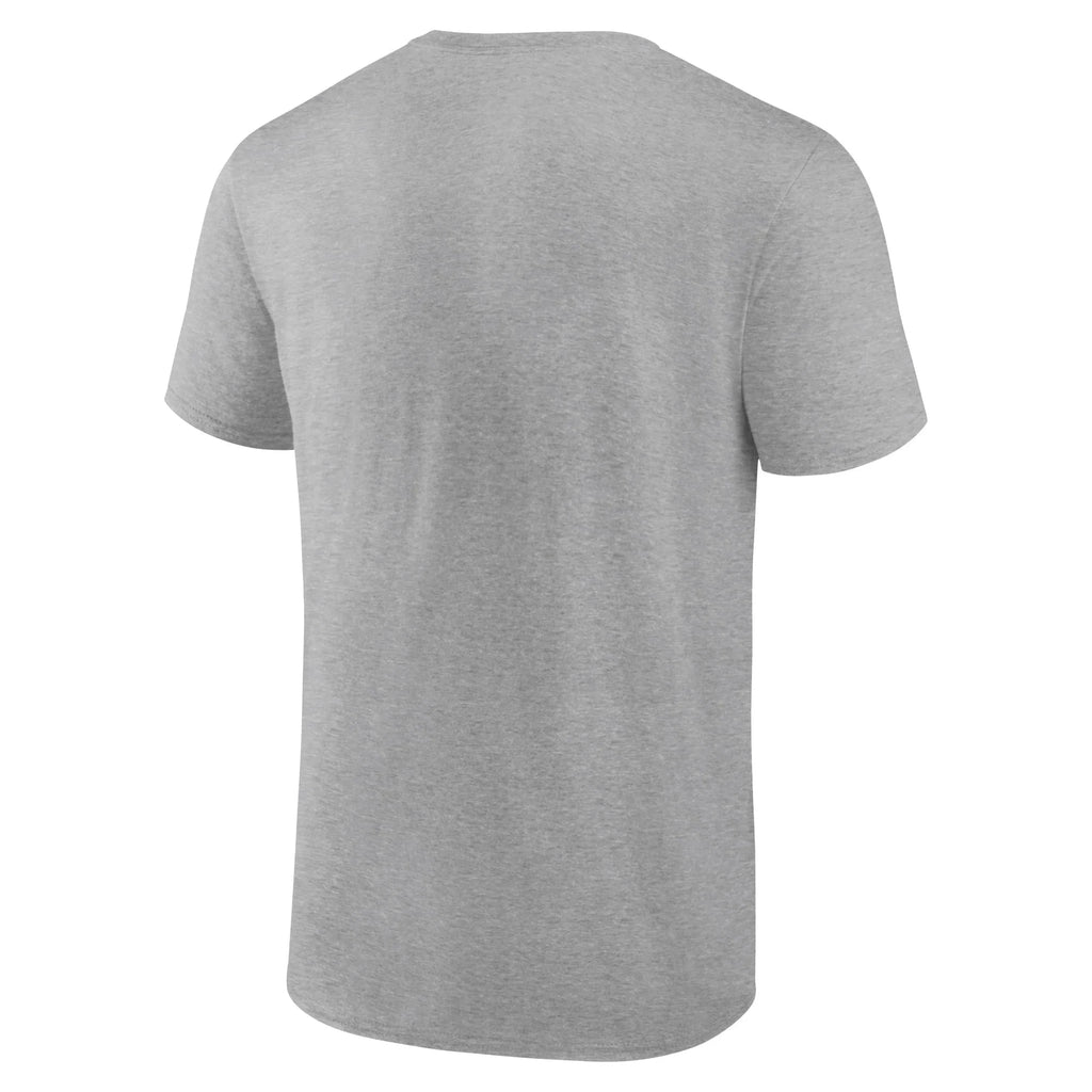 Heathered Gray Philadelphia Flyers T-Shirt Y956643