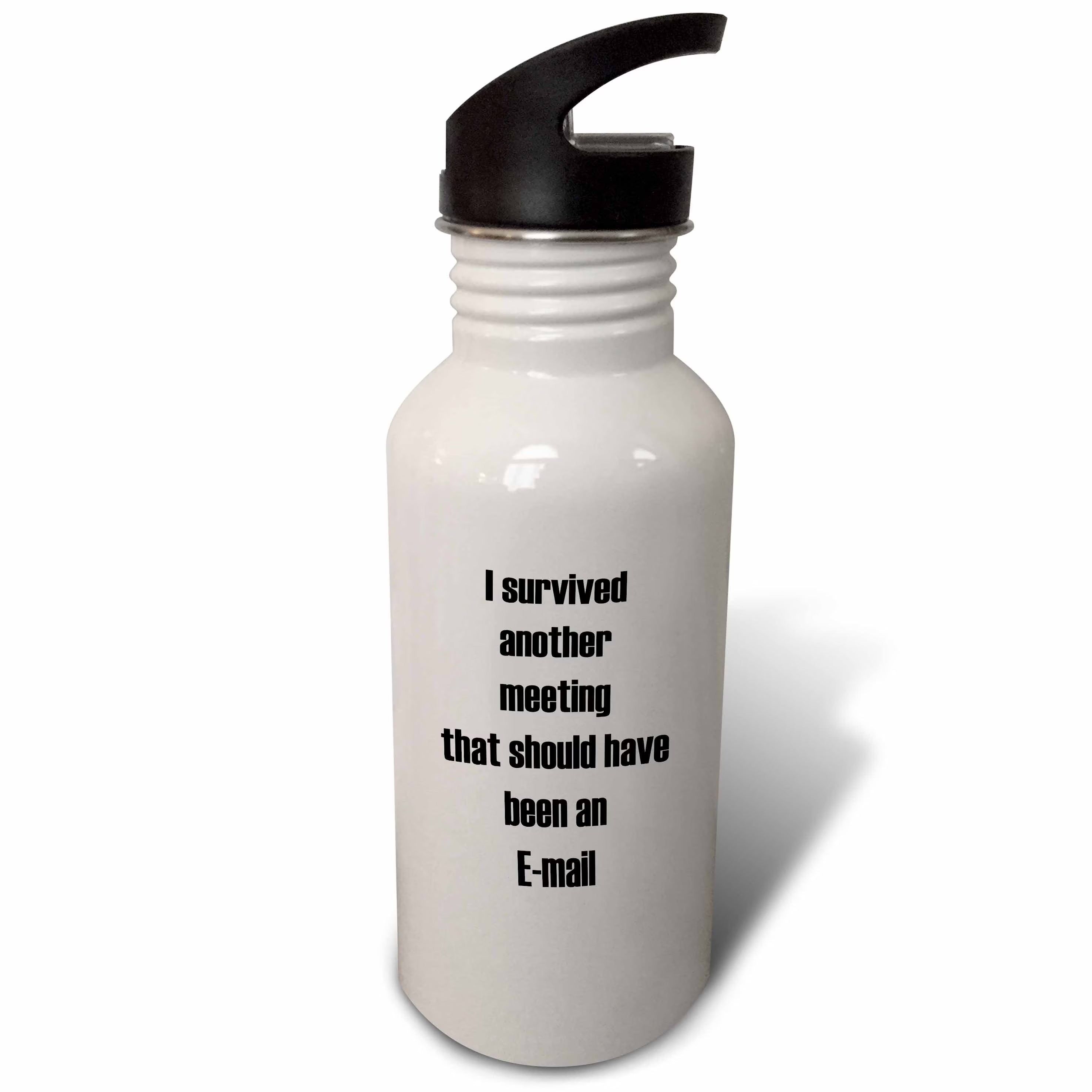 Sports Water Bottle, 21oz Q79404