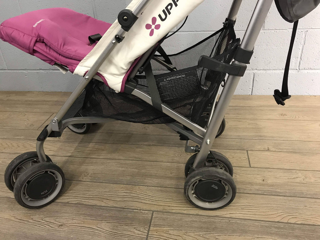 Black Carbon Stroller B491