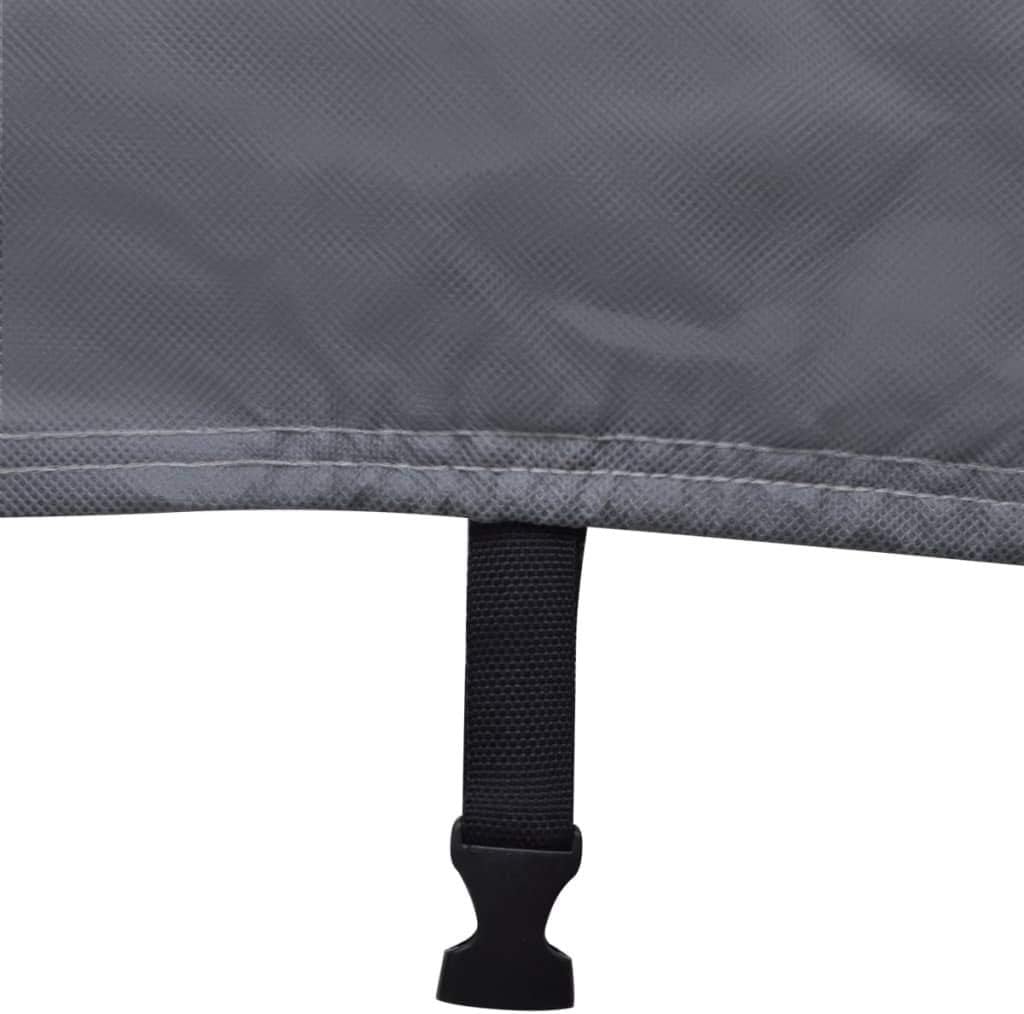 Caravan Cover with Zipper G54865
