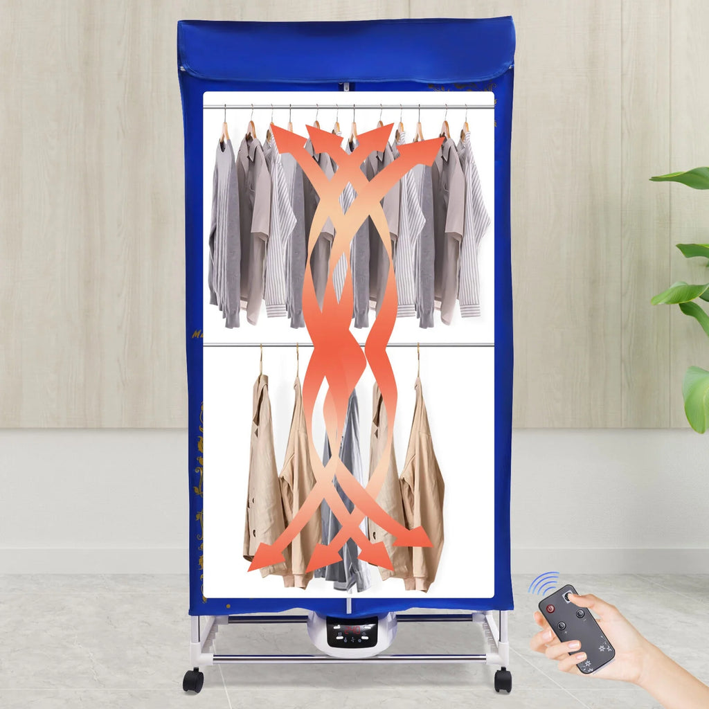 Portable Electric Clothes Dryer T1105