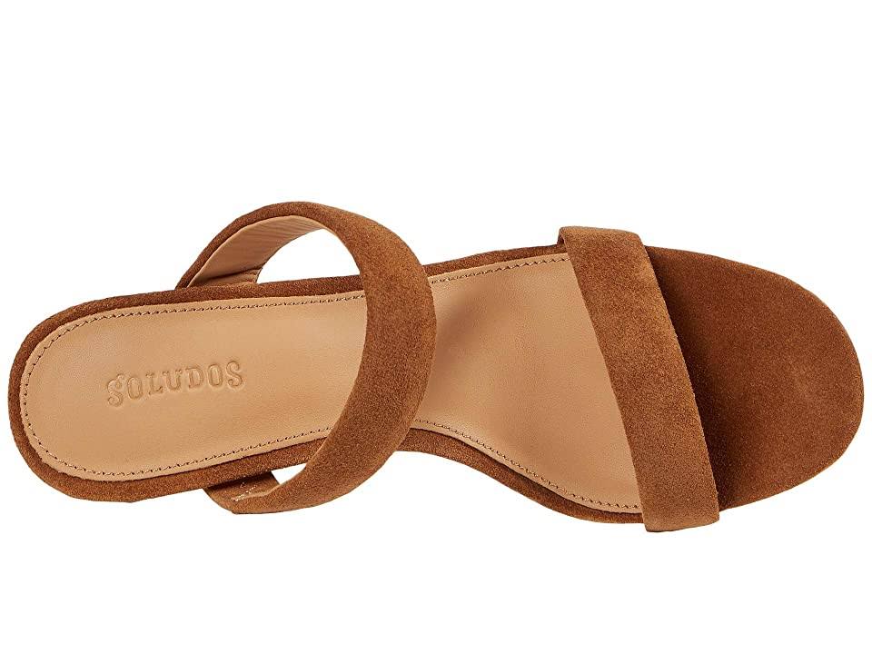 Walnut Heel W636