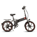 350W Electric Bike Moped 30km G3278