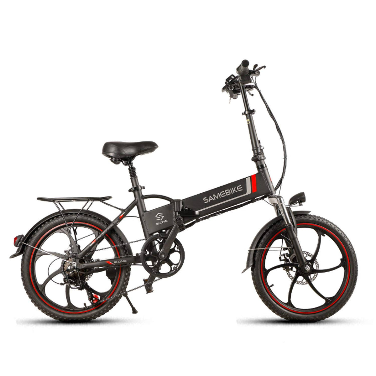 350W Electric Bike Moped 30km G3278