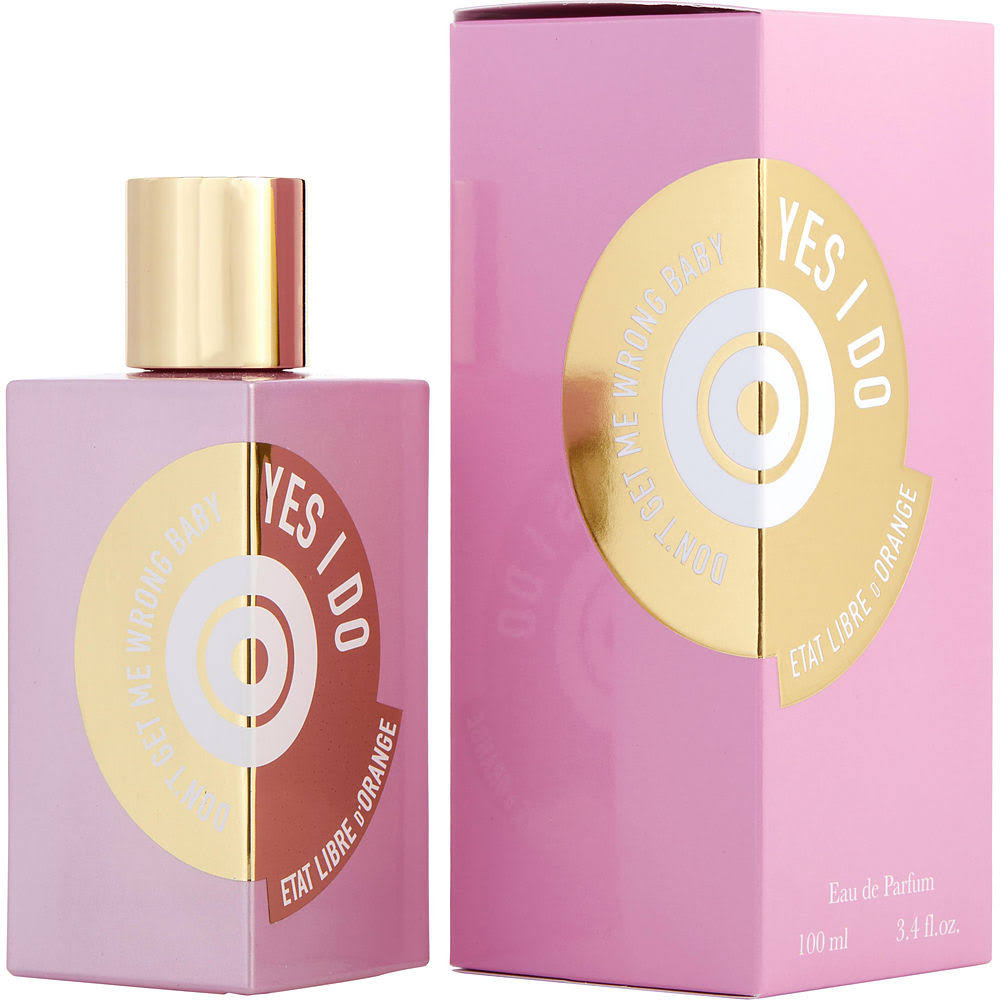 Eau De Parfum Spray 3.4 oz C2434