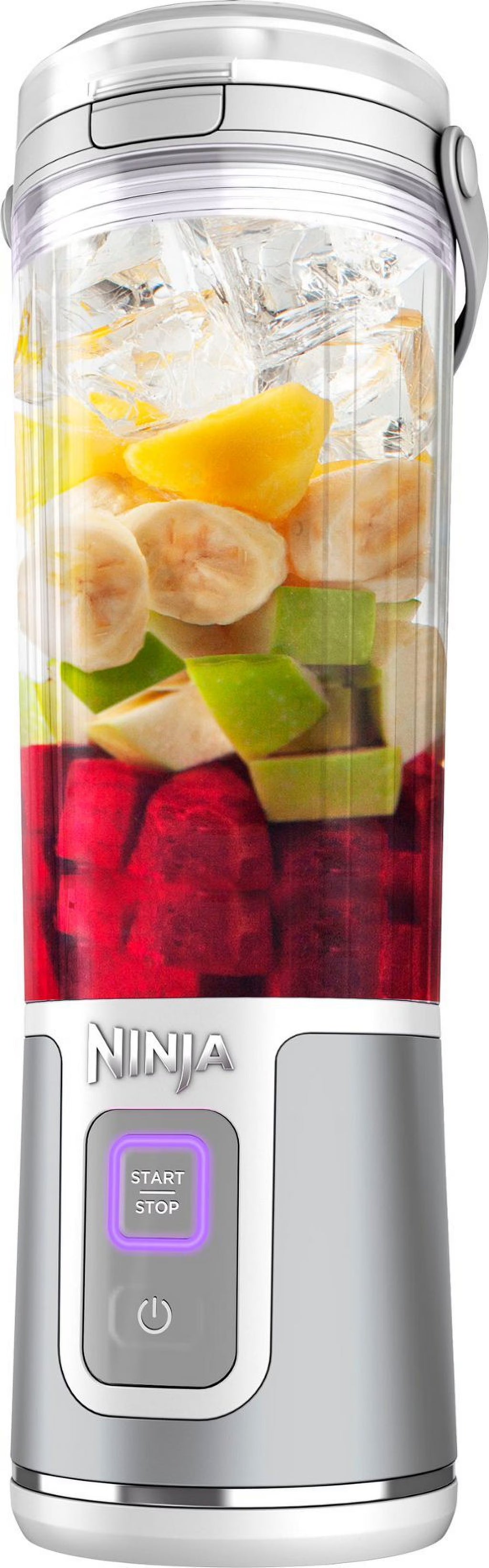 White 18 oz Portable Blender G701