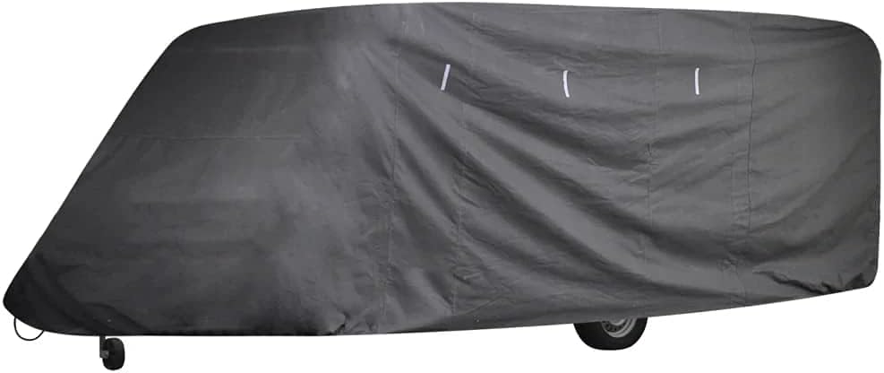 Caravan Cover with Zipper G54865
