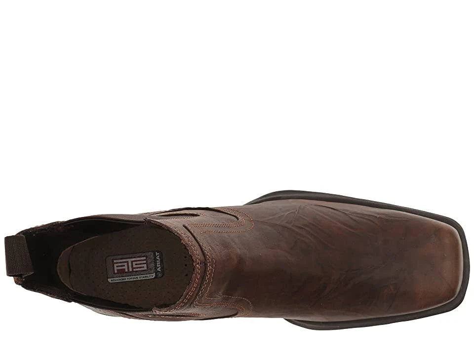Brown 12 Men&s Rambler Boots M669