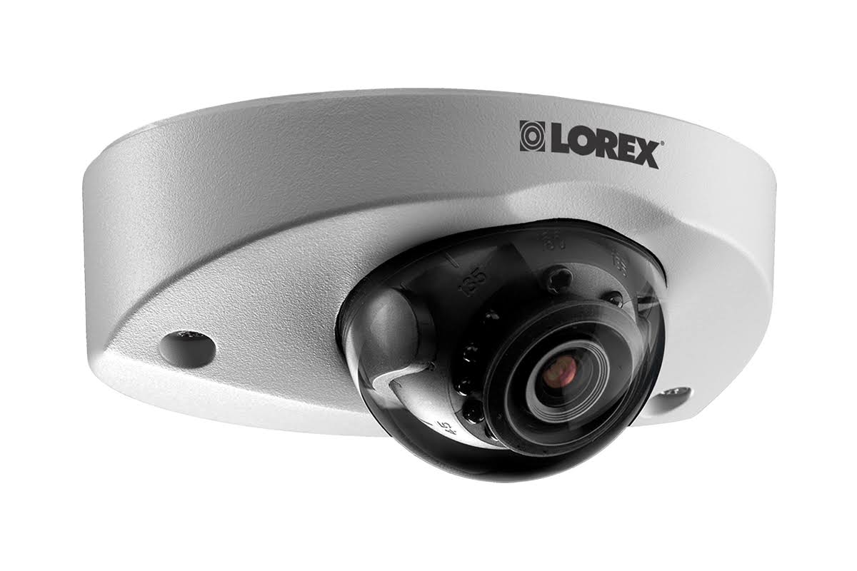 Surveillance Camera System with Audio Security Cameras C333229