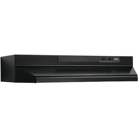 45 190 CFM Convertible Under Cabinet Range Hood D9837