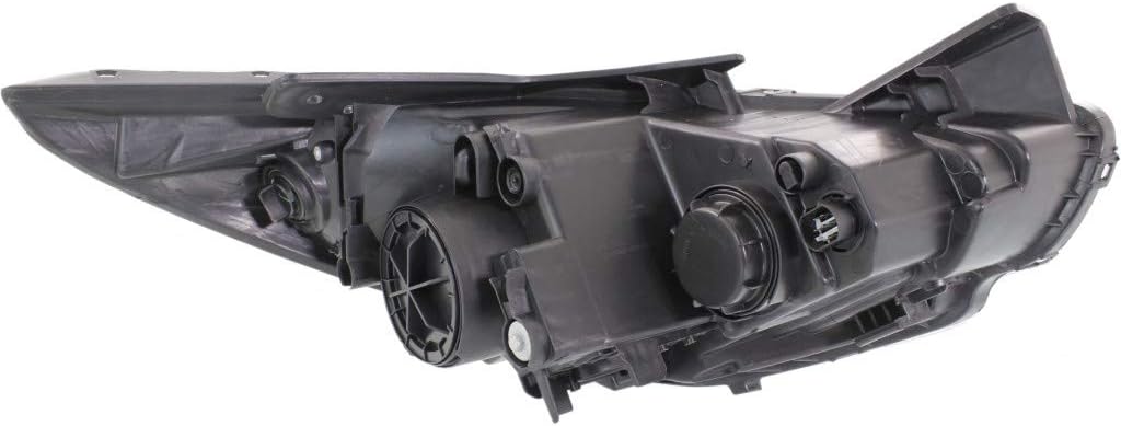 Driver Side Headlight for Hyundai Sonata 2011-2015 G93099